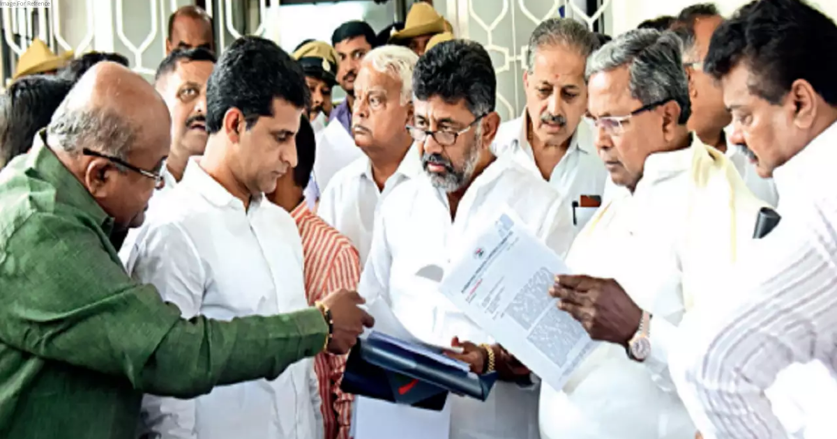 'Bommai is kingpin in voter data theft case': Siddaramaiah